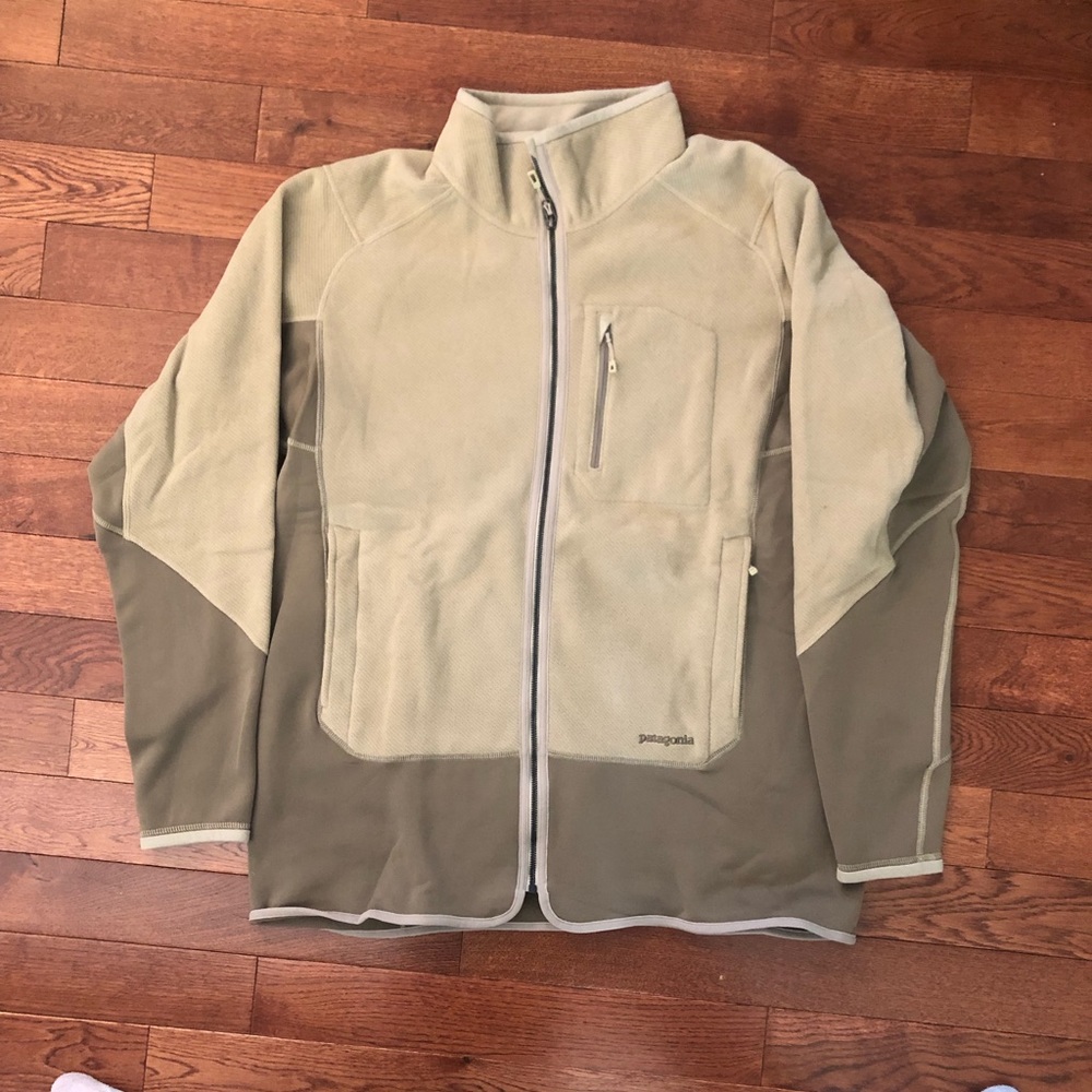 Patagonia fleece